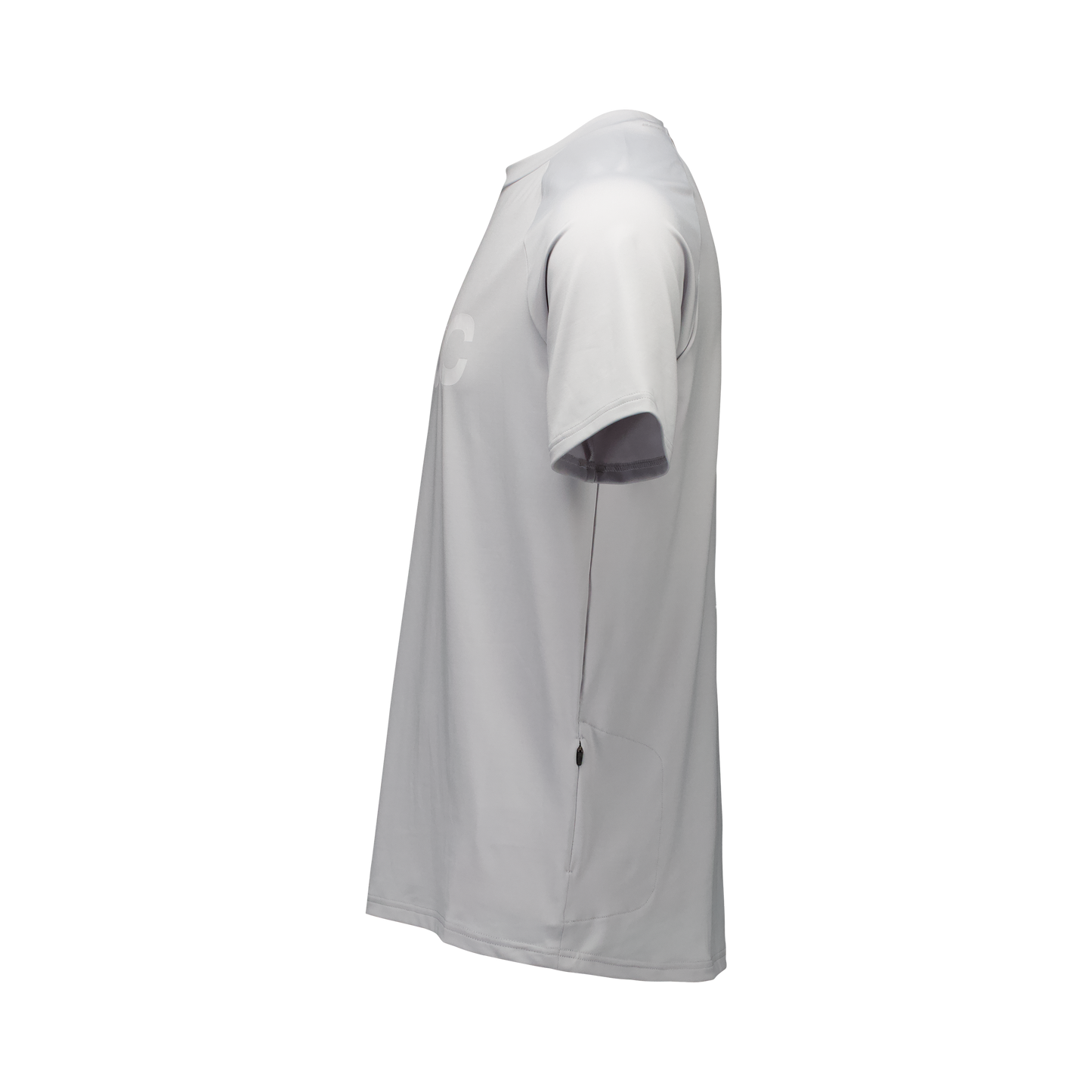 POC REFORM ENDURO Short Sleeve Jersey Light Grey