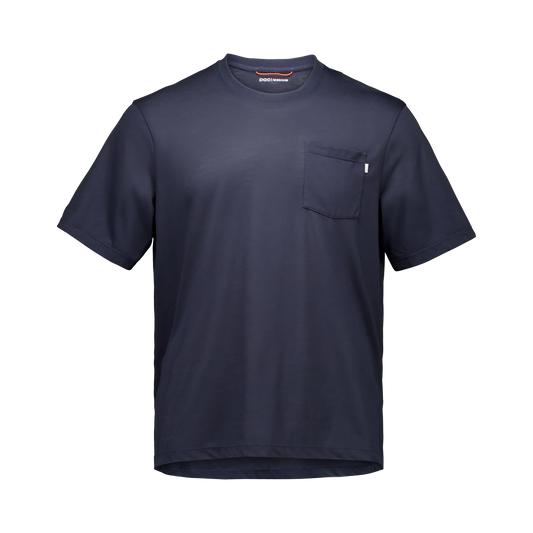 POC MOTION dres s krátkým rukávem modrý námořnický