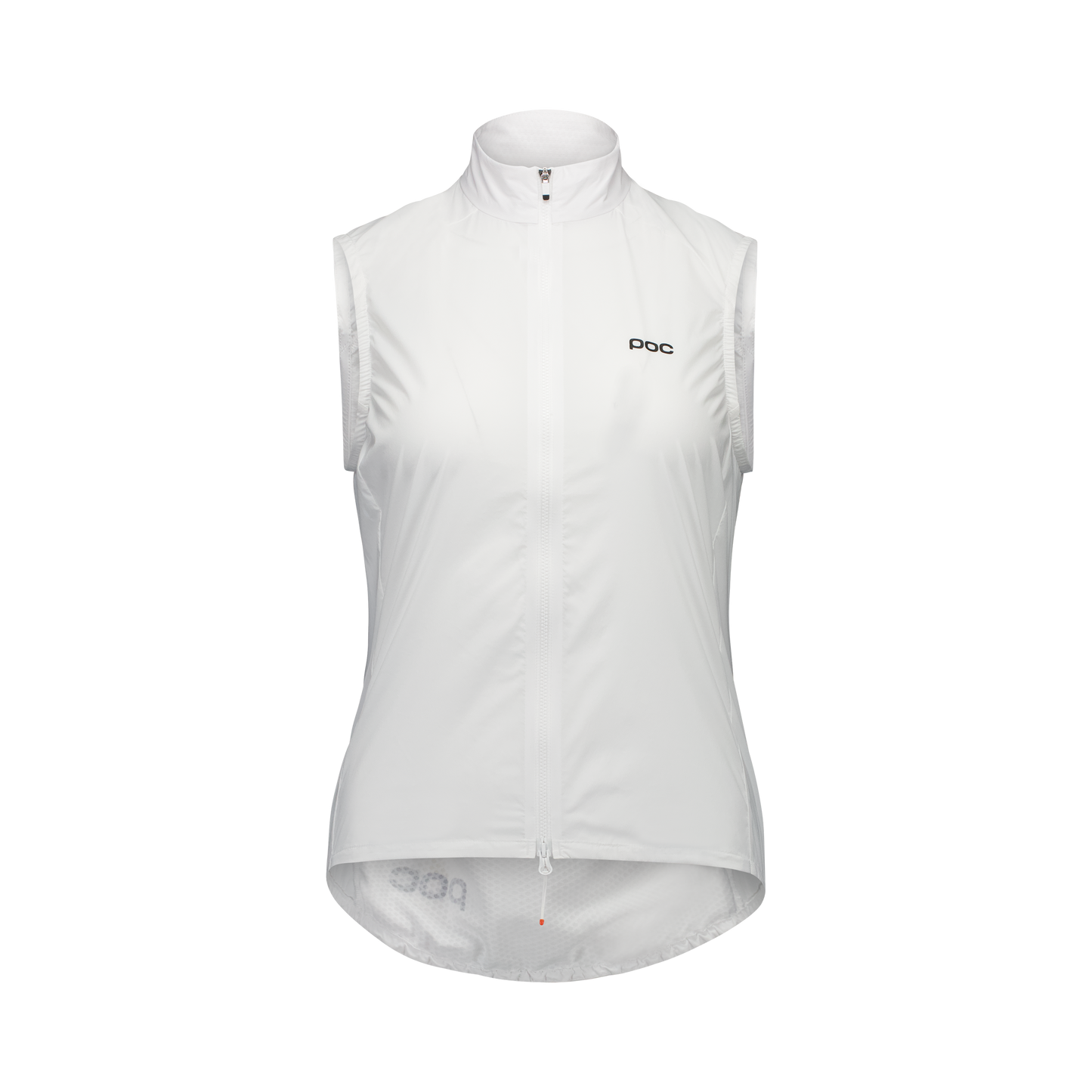 Women's POC ENTHRAL Sleeveless Jacket White