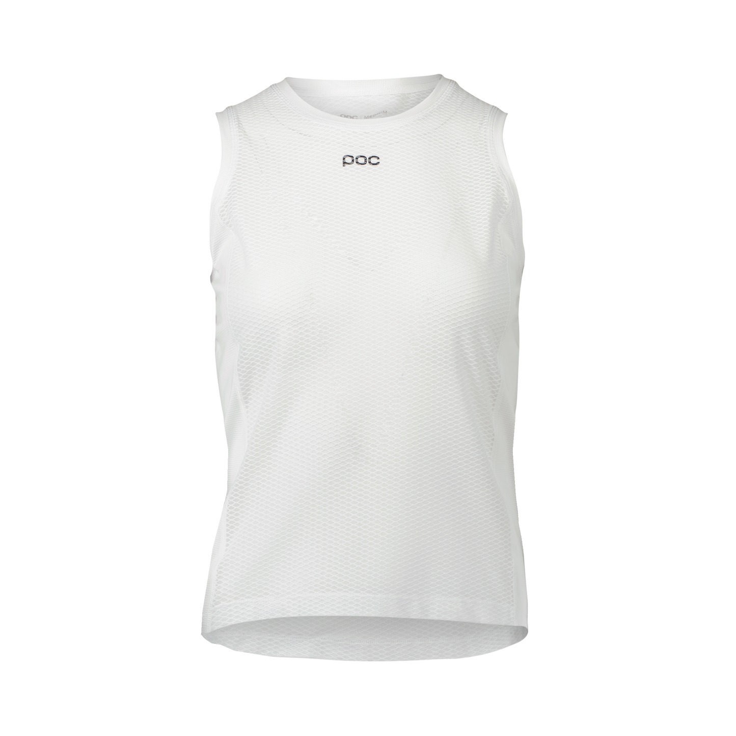 Dámské spodní prádlo bez rukávů POC ESSENTIAL White
