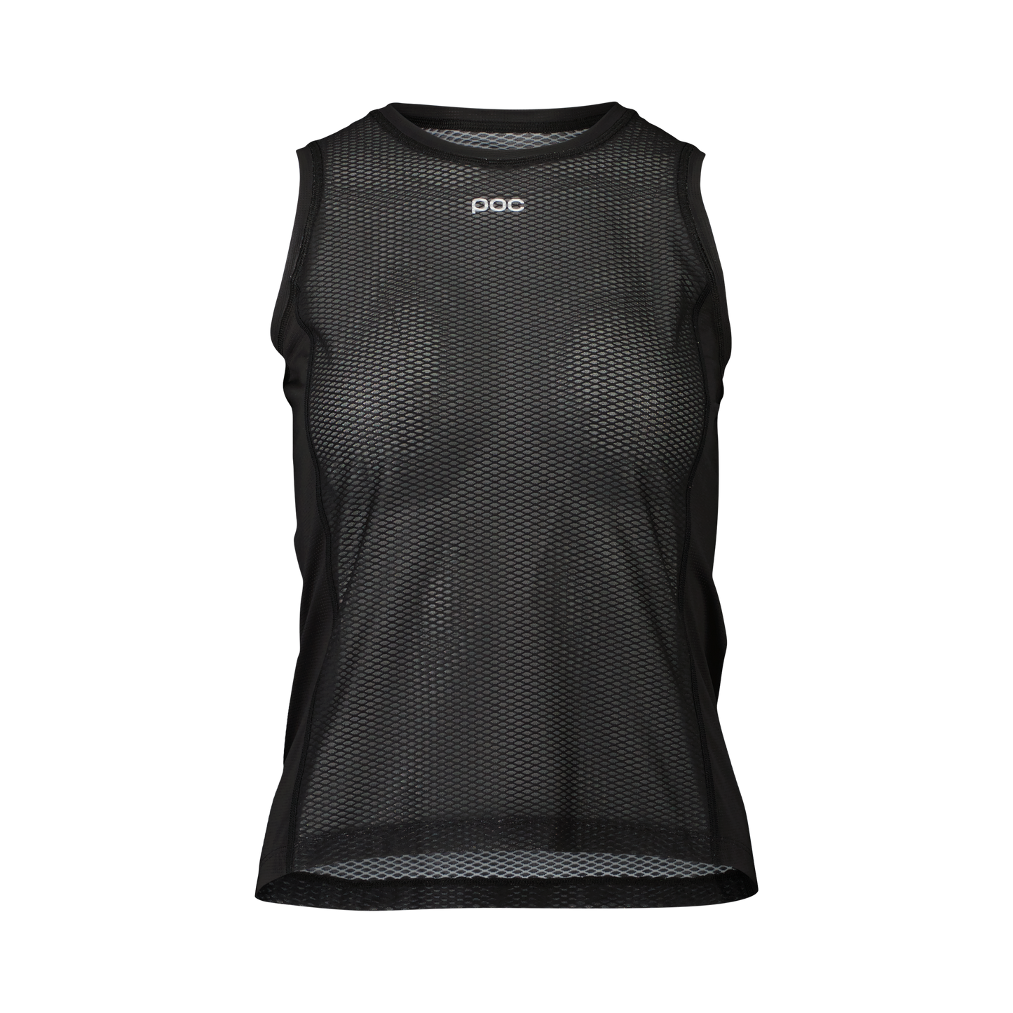 Dámské spodní prádlo bez rukávů POC ESSENTIAL Black