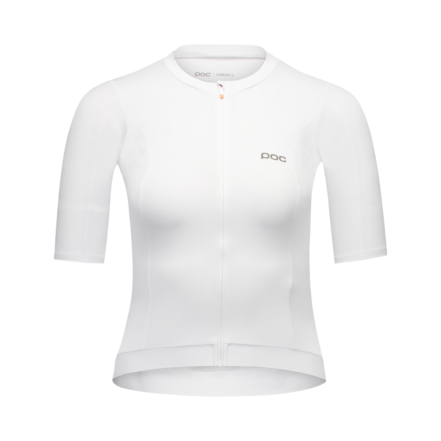 POC CADENCE Dámský dres s krátkým rukávem White