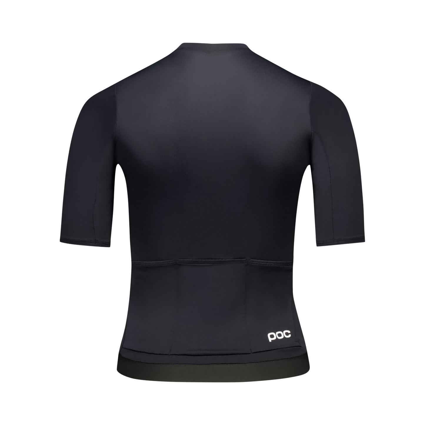 POC CADENCE Ladies Short Sleeve Jersey Black