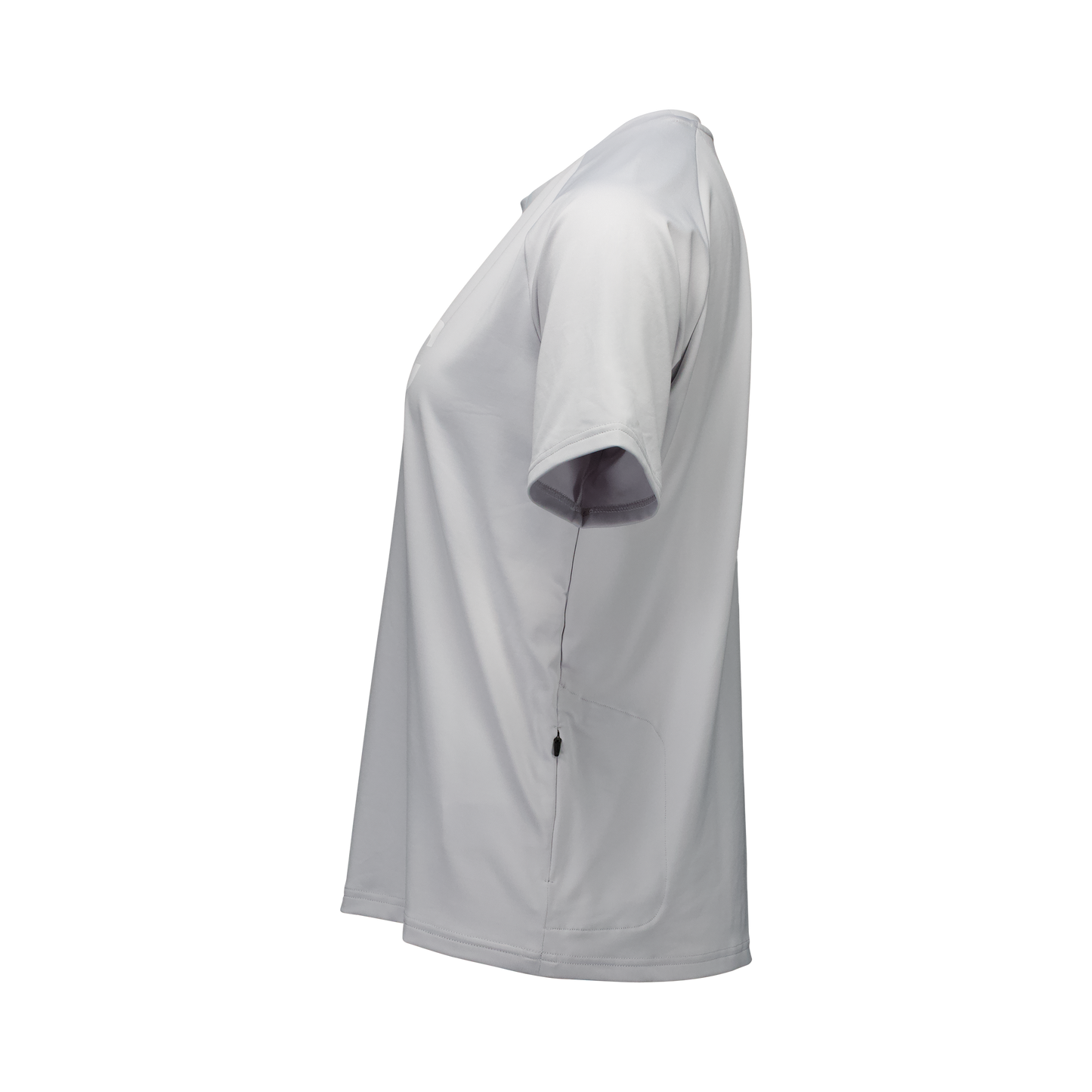 Women's POC REFORM ENDURO Short Sleeve Jersey Light Grey