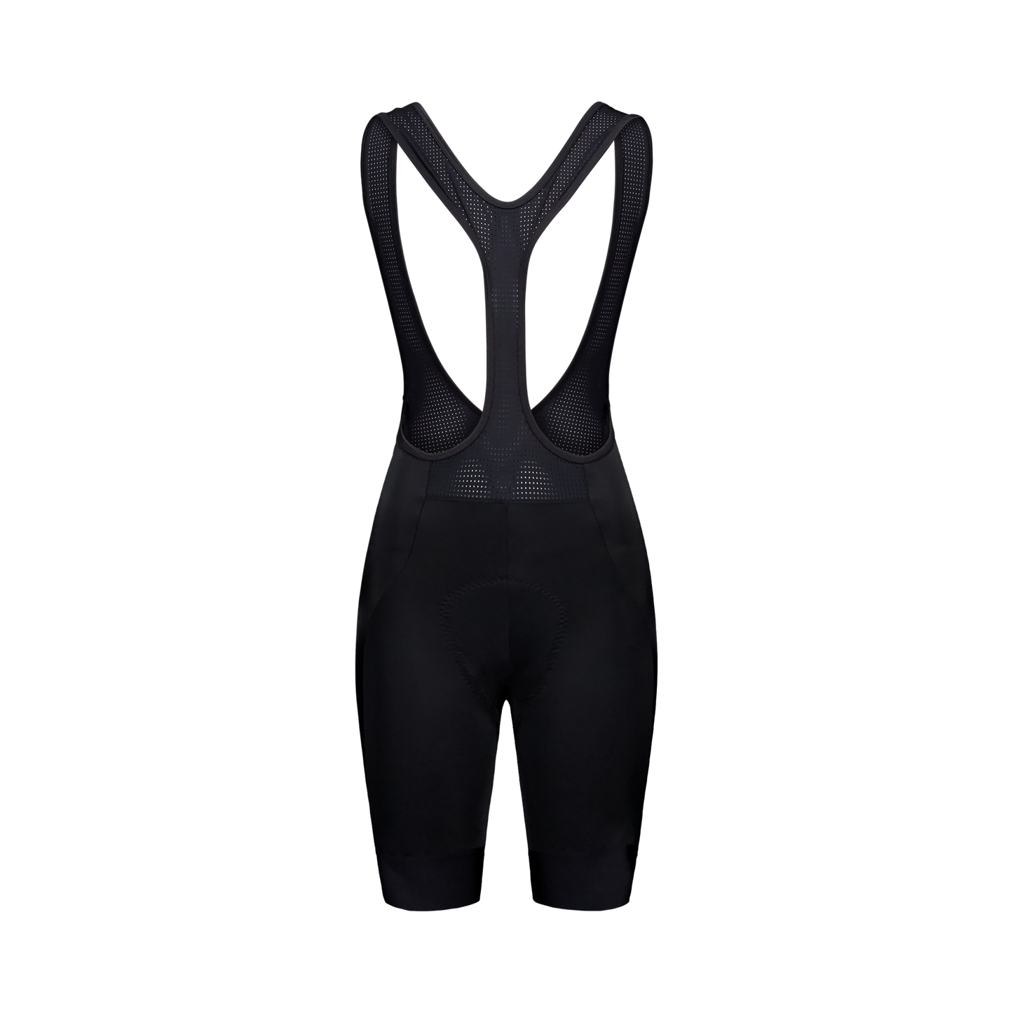 Dámské šortky POC CADENCE Bibshorts Black