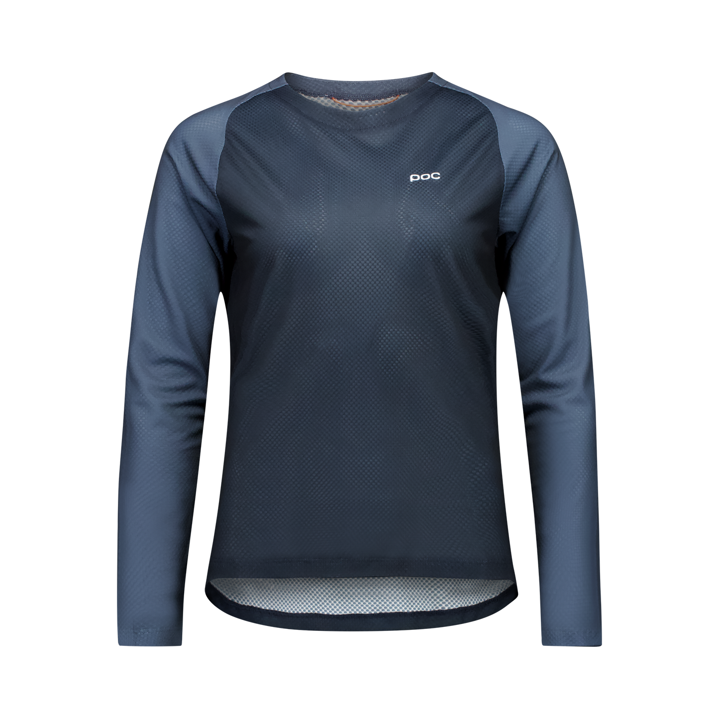 Dámský dres s dlouhým rukávem POC MOTION AIR Navy