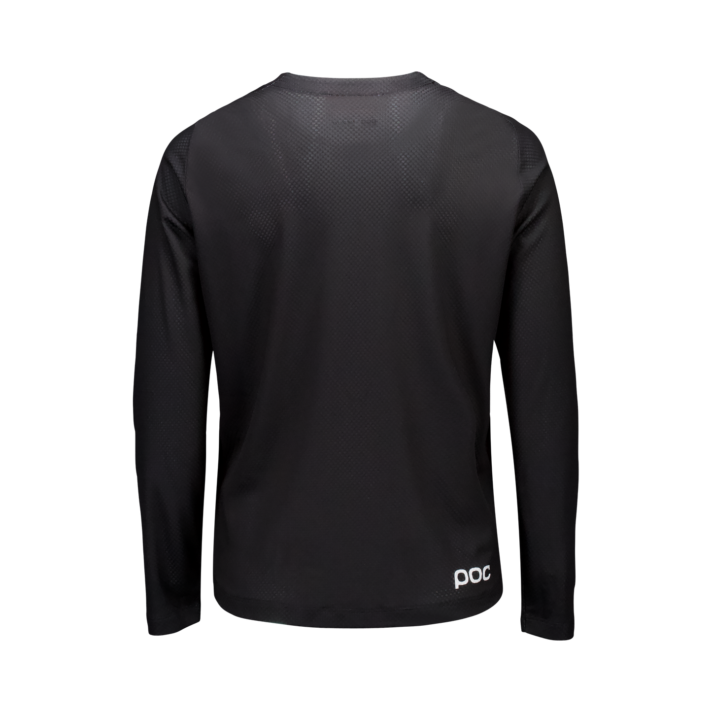 Dámský dres s dlouhým rukávem POC MOTION AIR Black