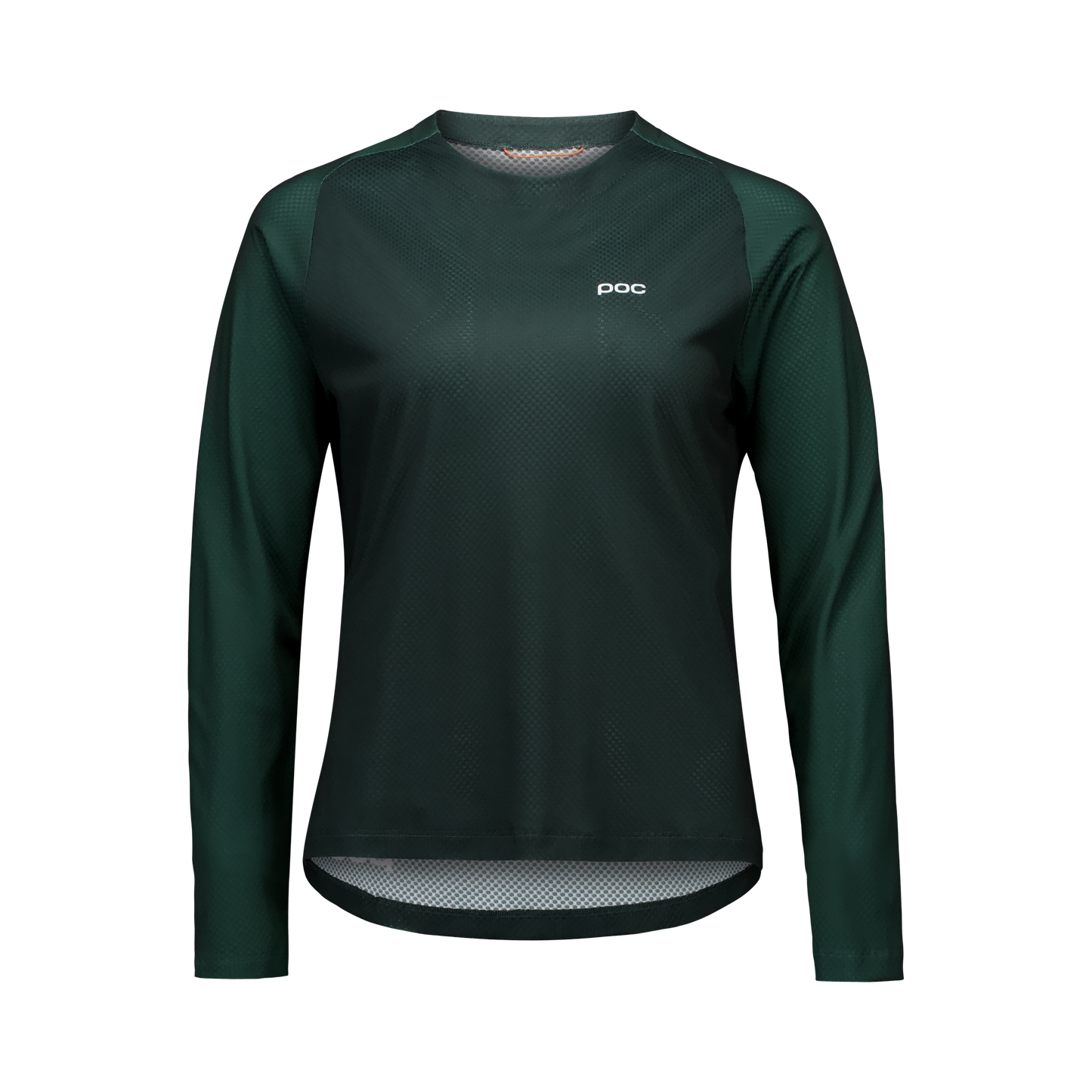 Dámský dres s dlouhým rukávem POC MOTION AIR Khaki