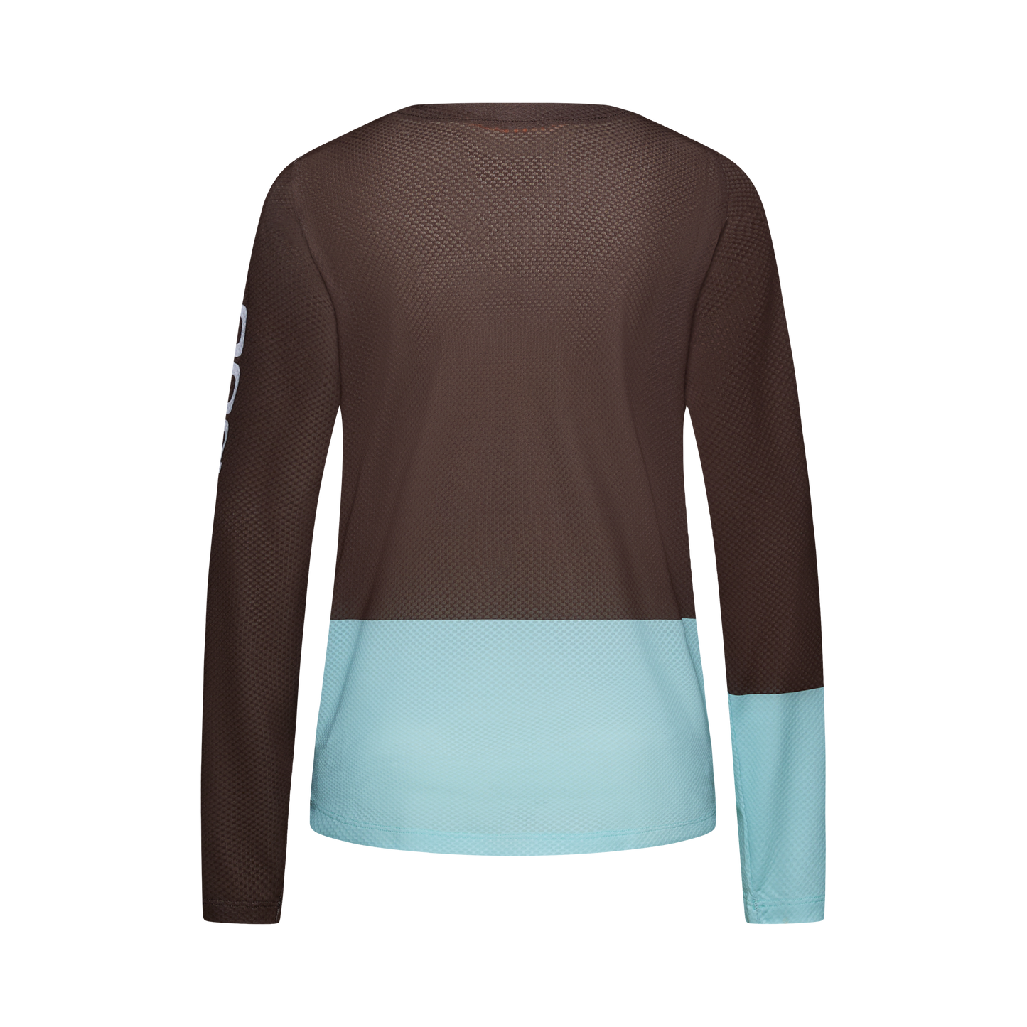 Dámský dres s dlouhým rukávem POC MOTION AIR Bronze/Blue