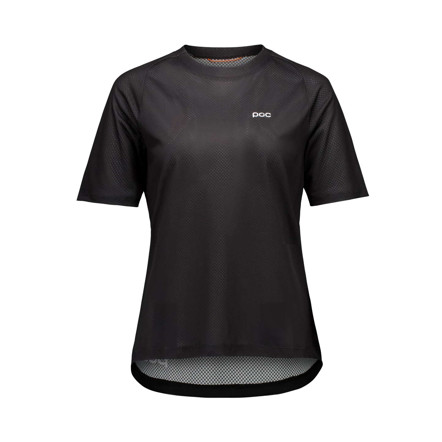 Dámský dres POC MOTION AIR s krátkým rukávem Black
