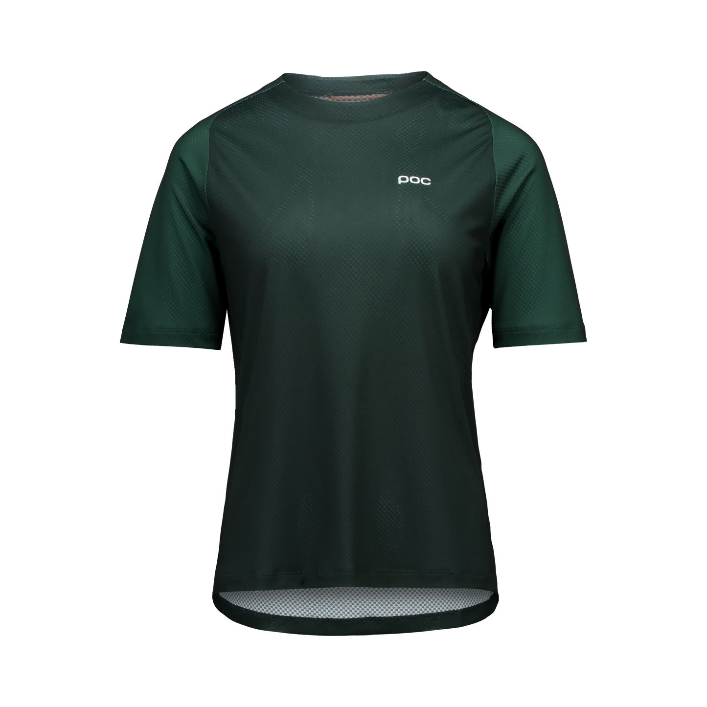 Dámský dres s krátkým rukávem POC MOTION AIR Khaki