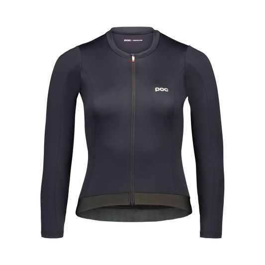 POC CADENCE Ladies Long Sleeve Jersey Black