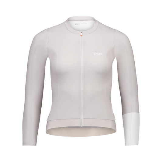 POC CADENCE Women's Long Sleeve Jersey Grey