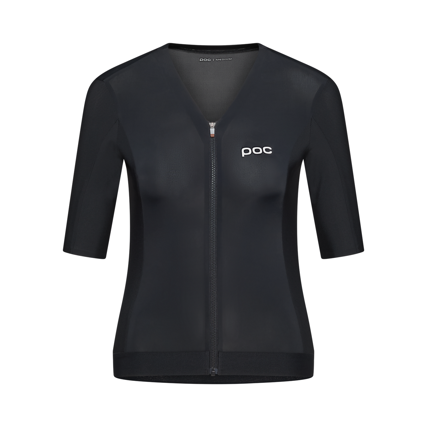 Dámský dres s krátkým rukávem POC RACEDAY Black