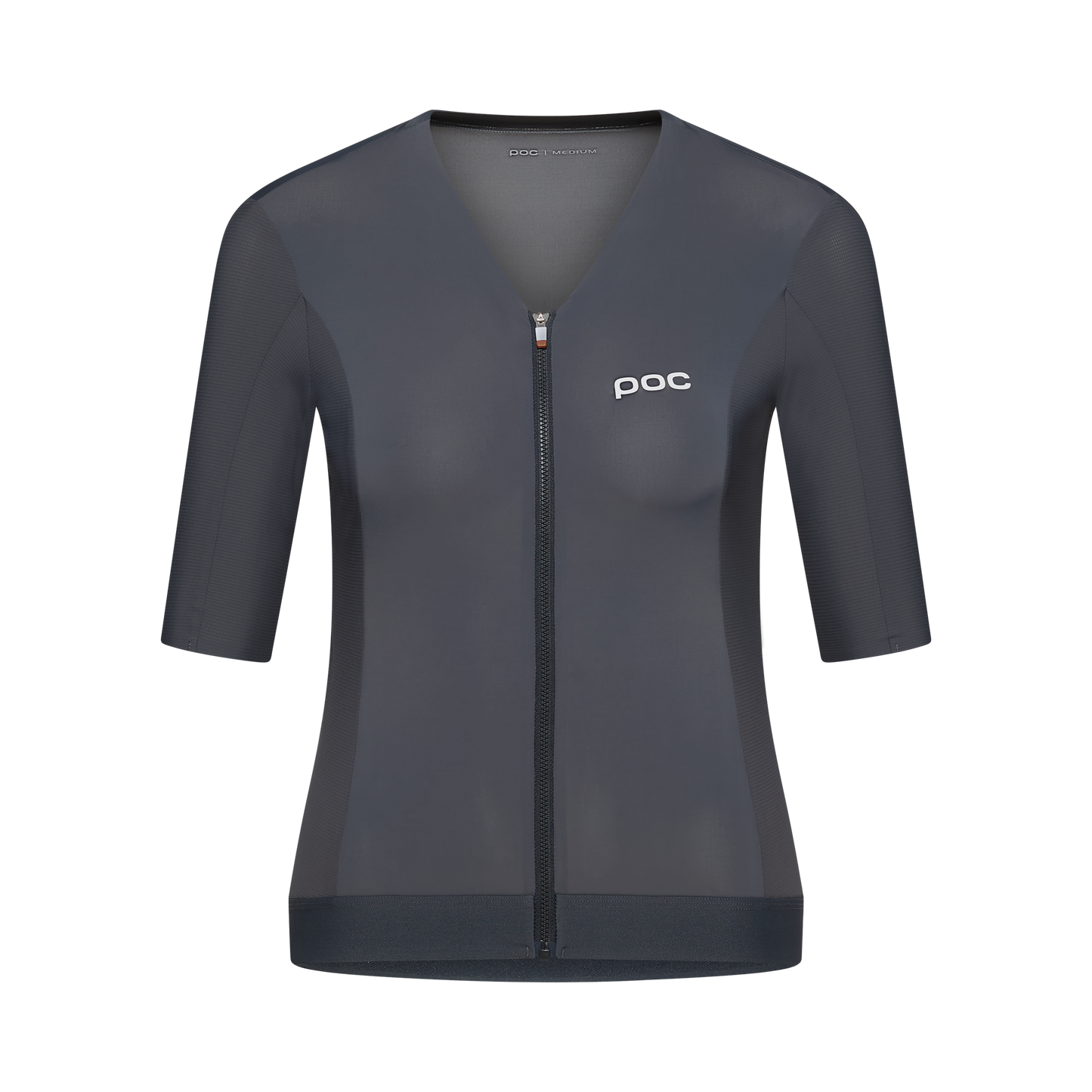 Dámský dres s krátkým rukávem POC RACEDAY Grey