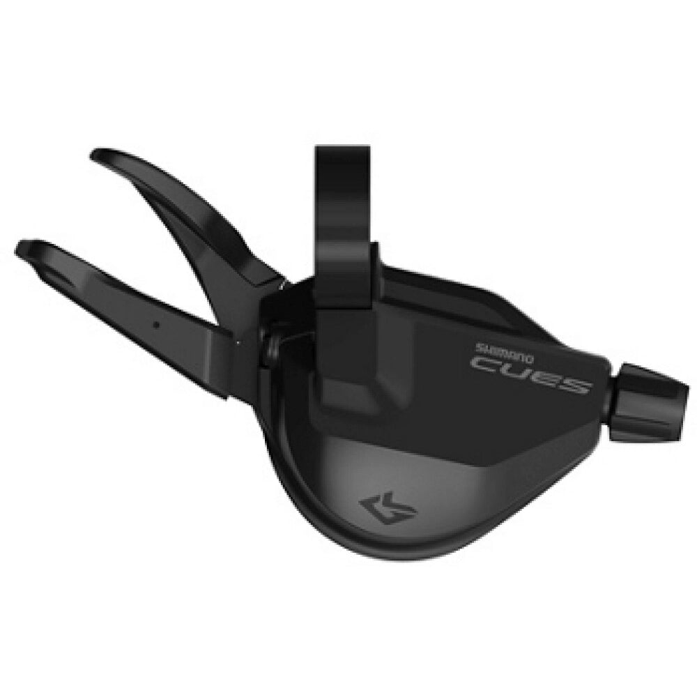 Pravá řadicí páčka SHIMANO CUES 11V SL-U6050 Short Reach s ukazatelem