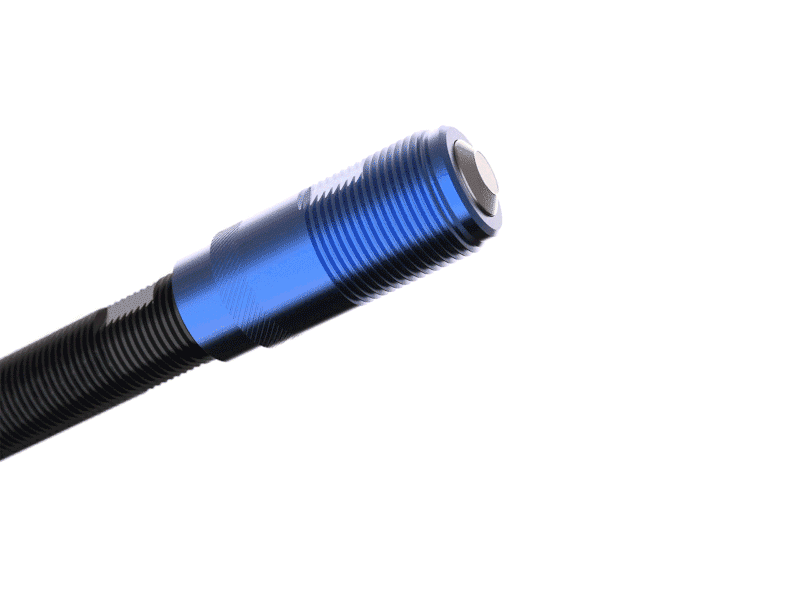 BBB CORE CAP Bronze Valve Tips (x2)