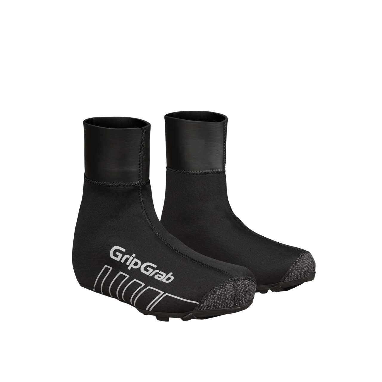GRIPGRAB RACETHERMO X MTB Zimní nepromokavé návleky na boty Black