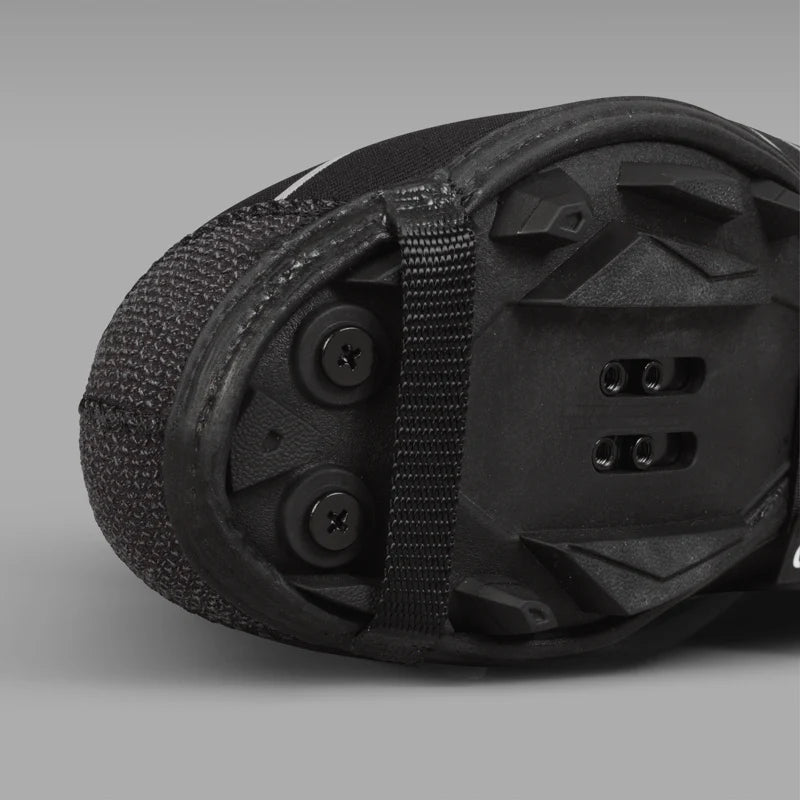 GRIPGRAB RACETHERMO X MTB Zimní nepromokavé návleky na boty Black