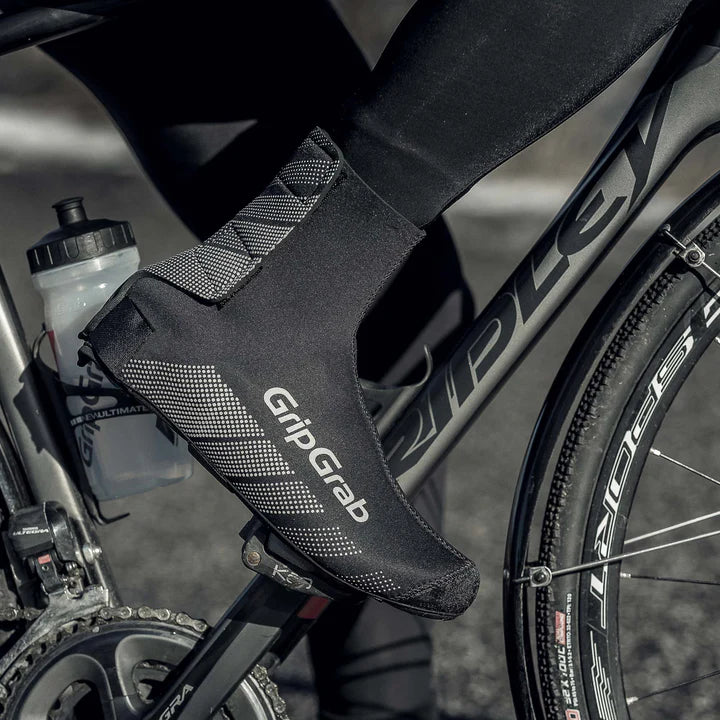 Obal na boty GRIPGRAB RIDE Winter Black
