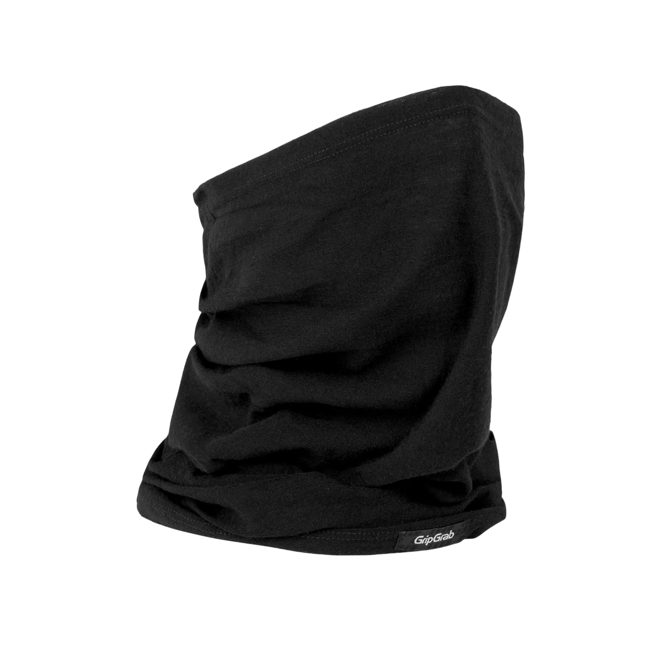 GRIPGRAB Multifunkční merino nákrčník Black