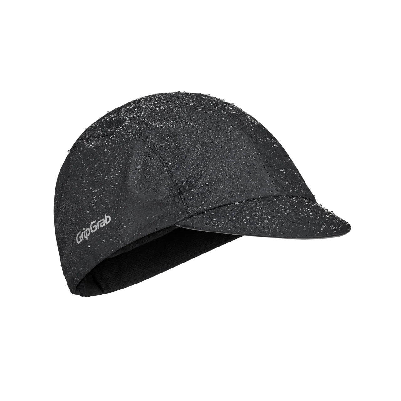 Vodotěsná čepice GRIPGRAB AQUASHIELD černá
