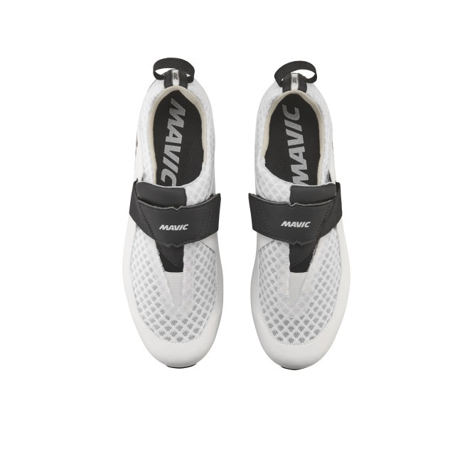 MAVIC COSMIC ELITE TRI Silniční obuv White