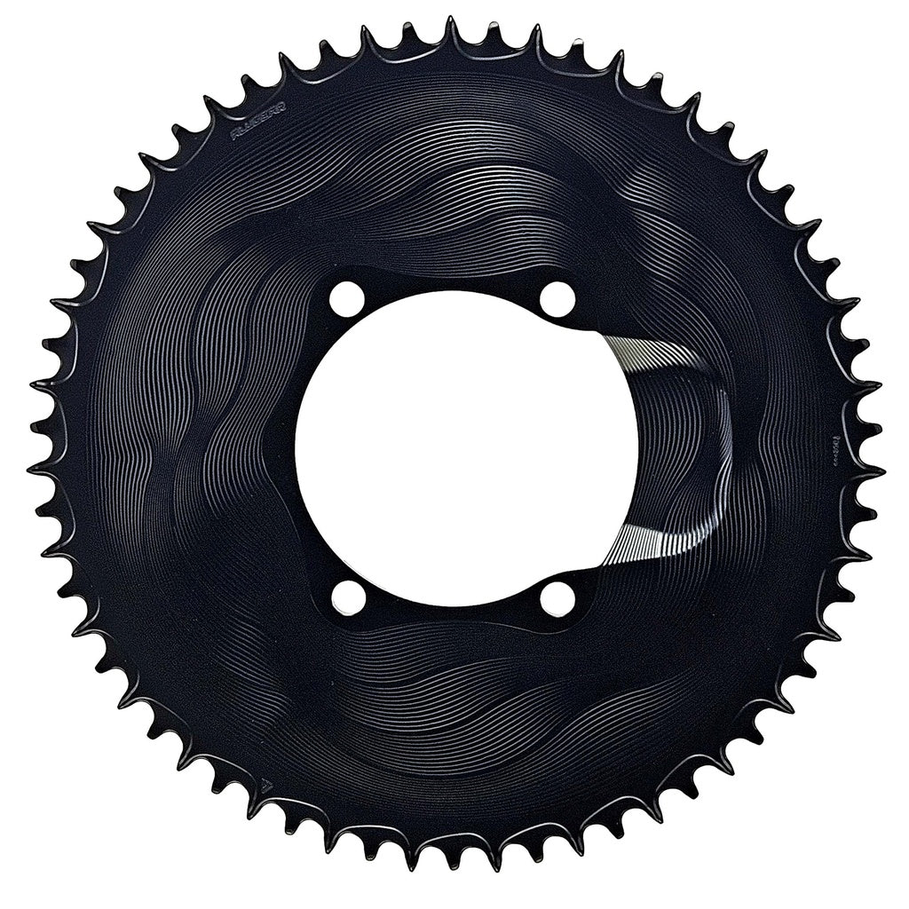 Single Chainring 12s ALUGEAR AERO 110 BCD for Shimano