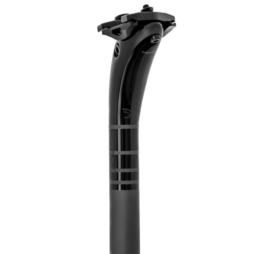 DEDA RS CARBON POB Finish Podsedlovka 25 mm zadní rozteč