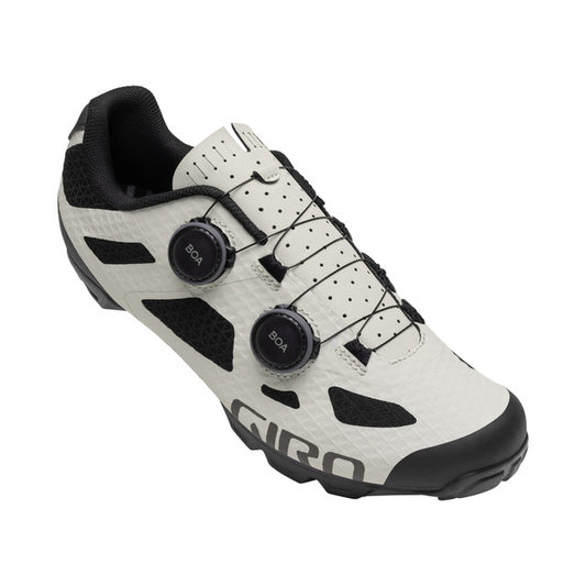 GIRO SECTOR XC/Gravel MTB boty Grey/White