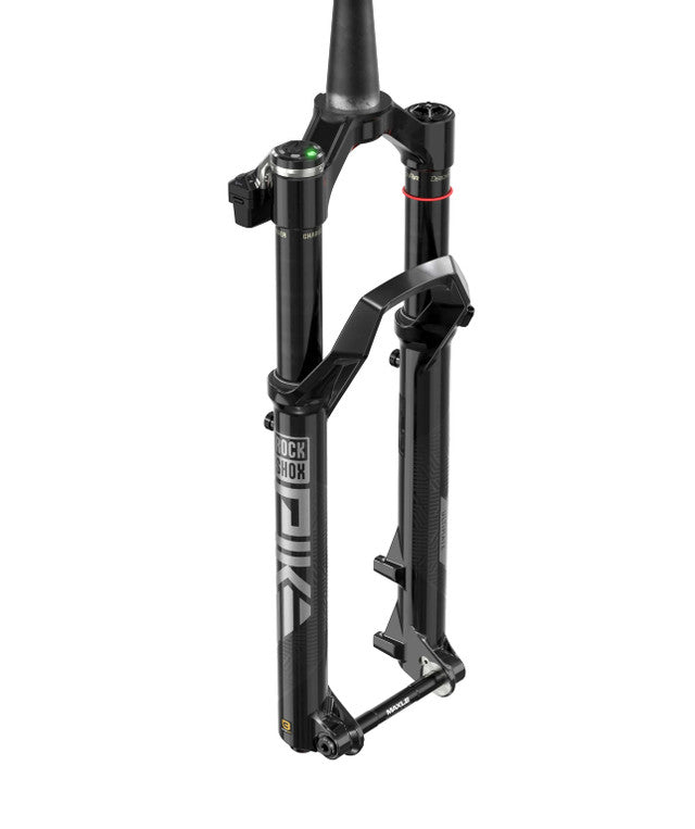ROCKSHOX PIKE ULTIMATE CHARGER 3.1 RC2 FLIGHT ATTENDANT 29" vidlice Osy 15x110mm Boost Black