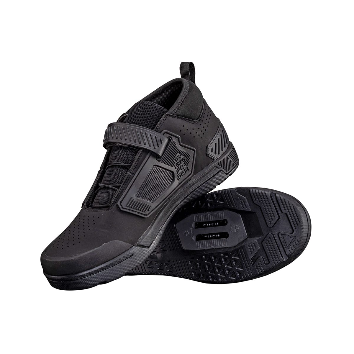 LEATT CLIP 4.0 MTB boty Black