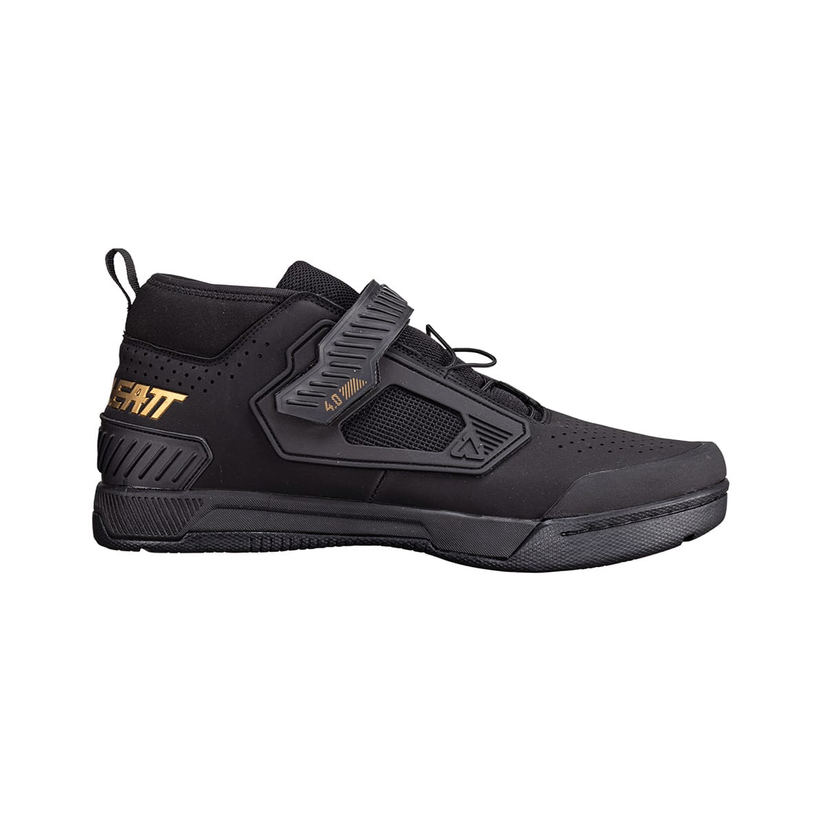 LEATT CLIP 4.0 MTB boty Black