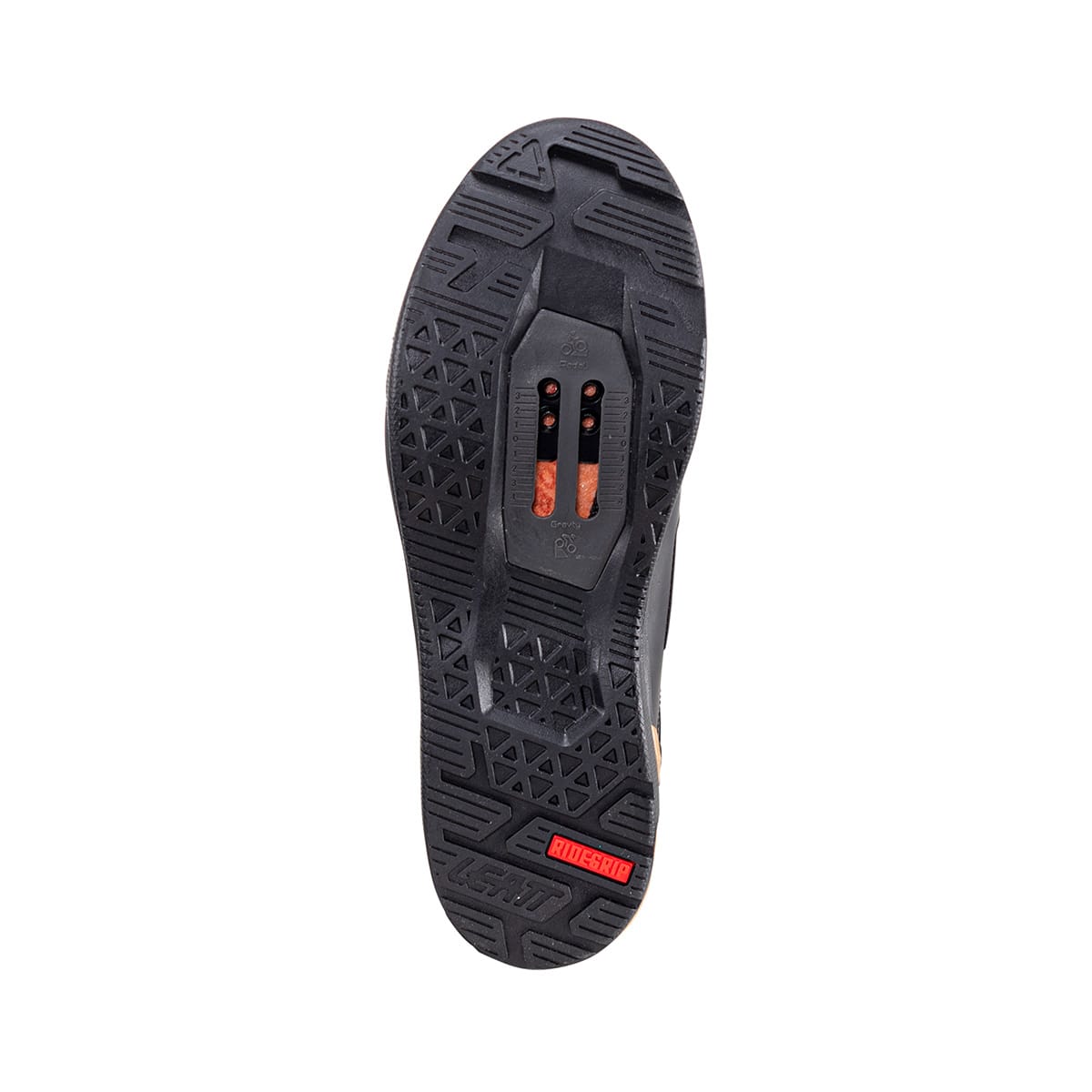 LEATT CLIP 4.0 MTB boty Black