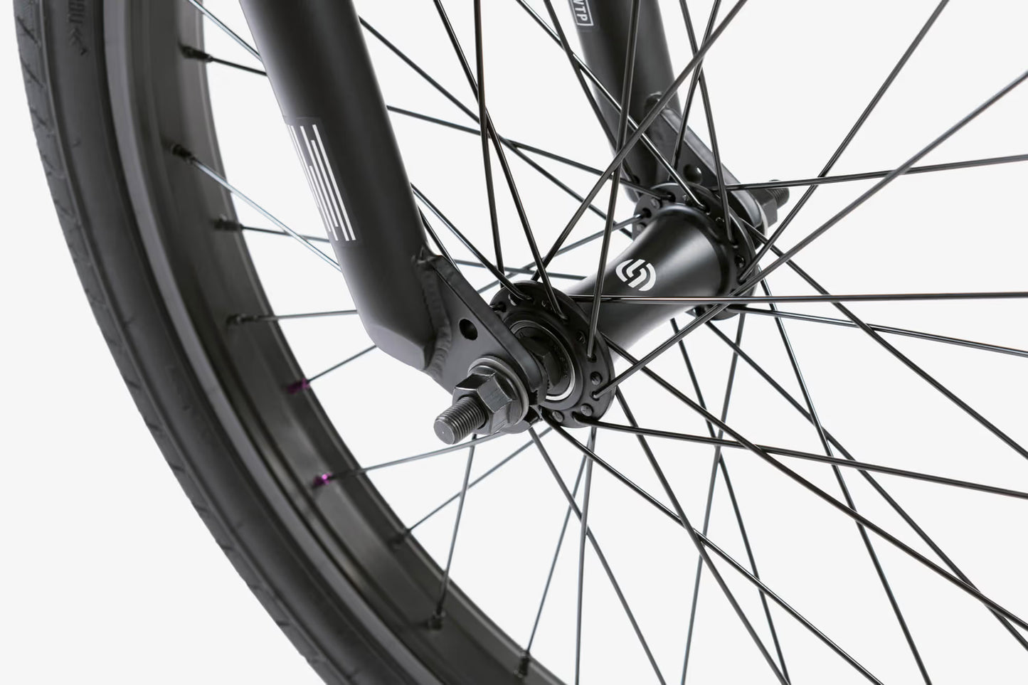 BMX WETHEPEOPLE CRS 20" černá