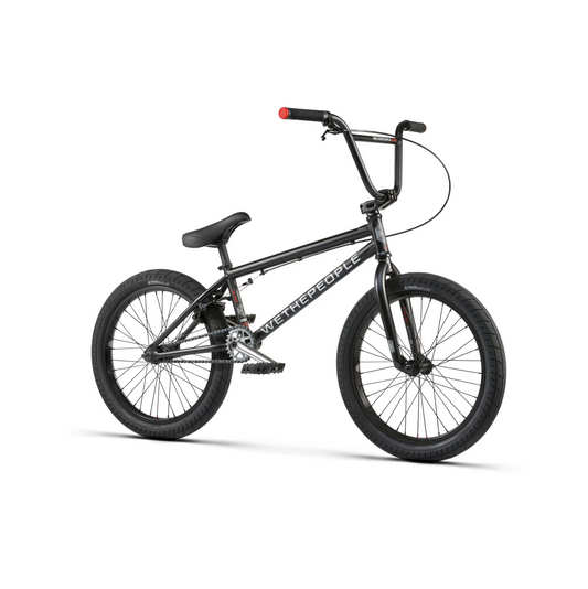 BMX WETHEPEOPLE CRS 20" černá
