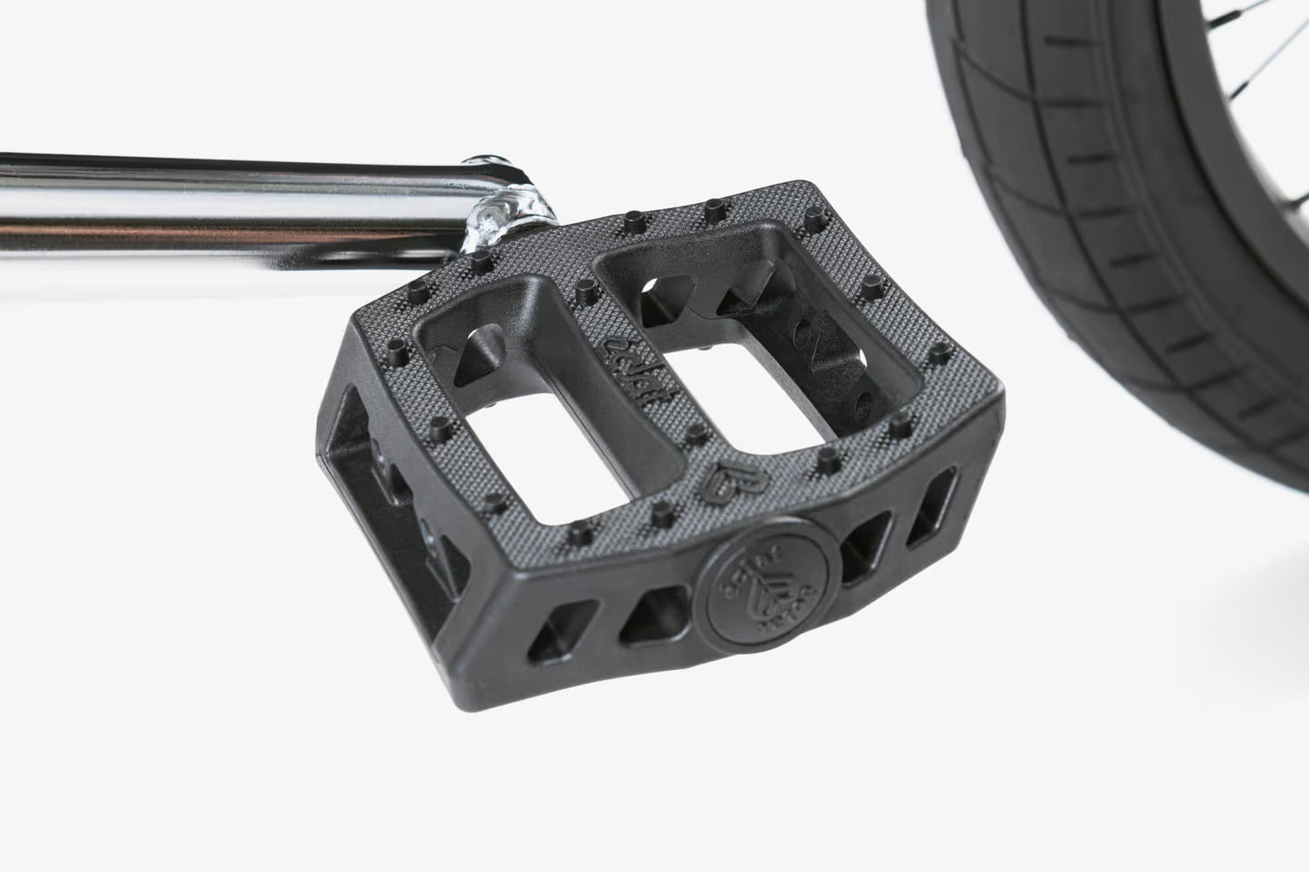 BMX WETHEPEOPLE CRS 20" černá