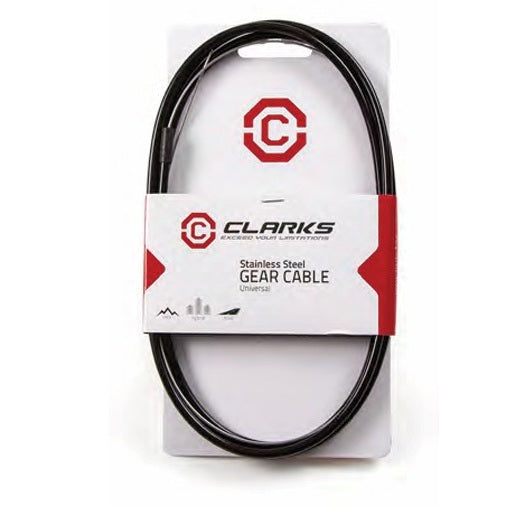 CLARKS UNIVERSAL STAINLESS 6085 lanko přehazovačky