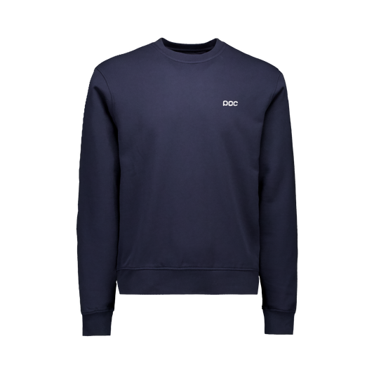 POC Sweat Navy/White