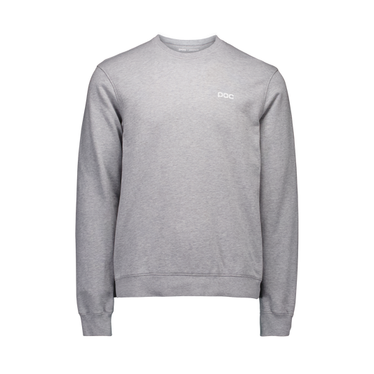 POC Sweat Grey/White