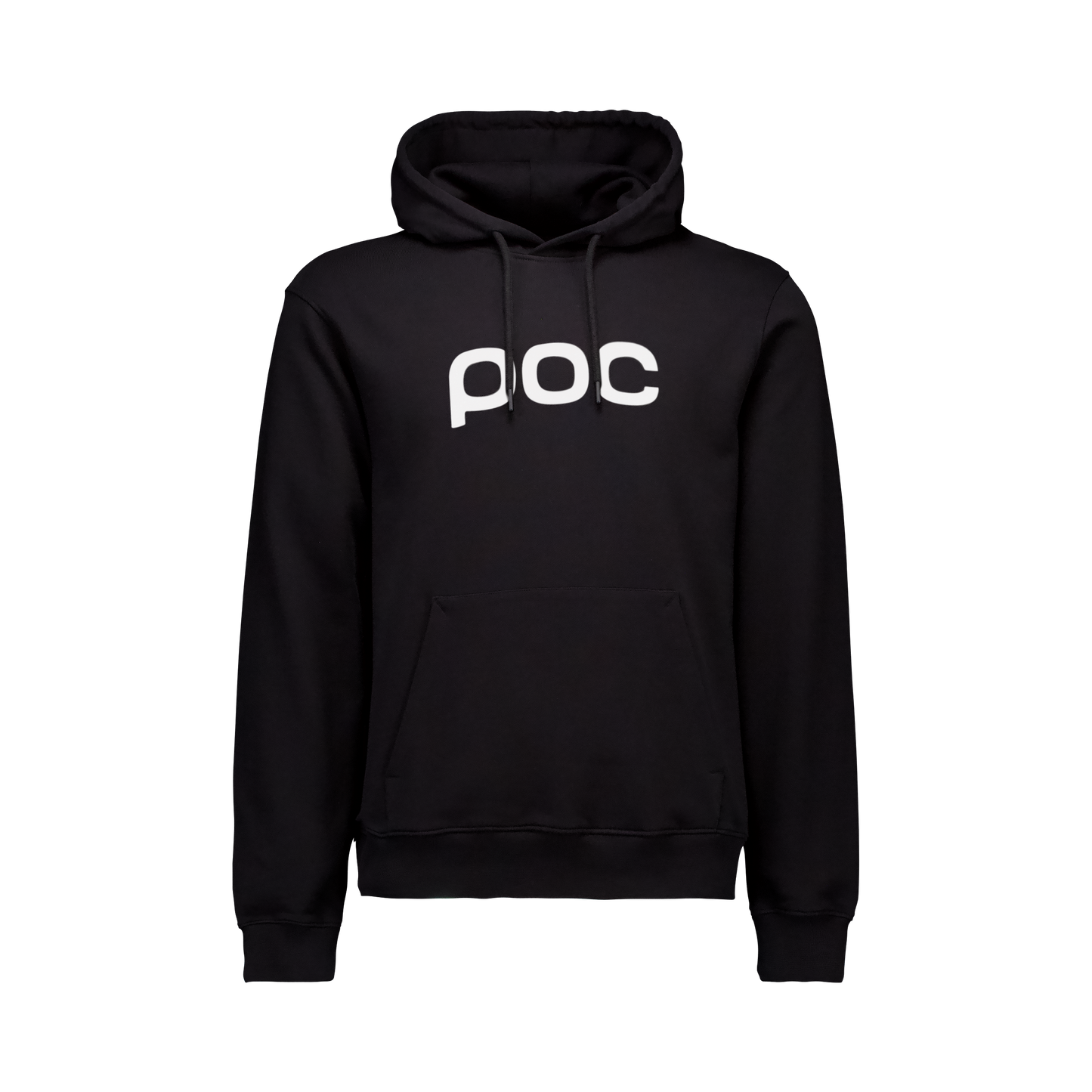 POC Hoody Black/White