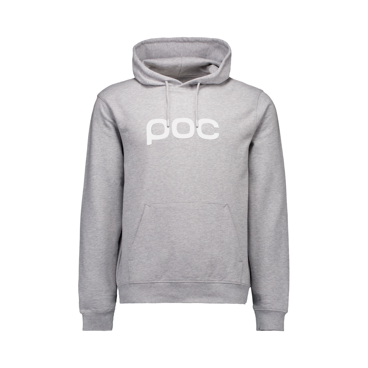 POC Hoody Grey/White