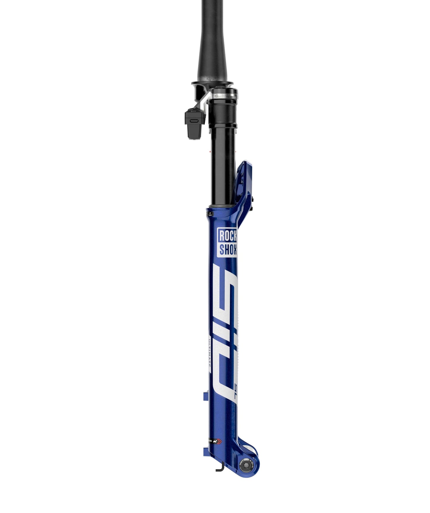 ROCKSHOX SID SL ULTIMATE RACE DAY 3P FLIGHT ATTENDANT 29" Fork Axle 15x110mm Boost Blue