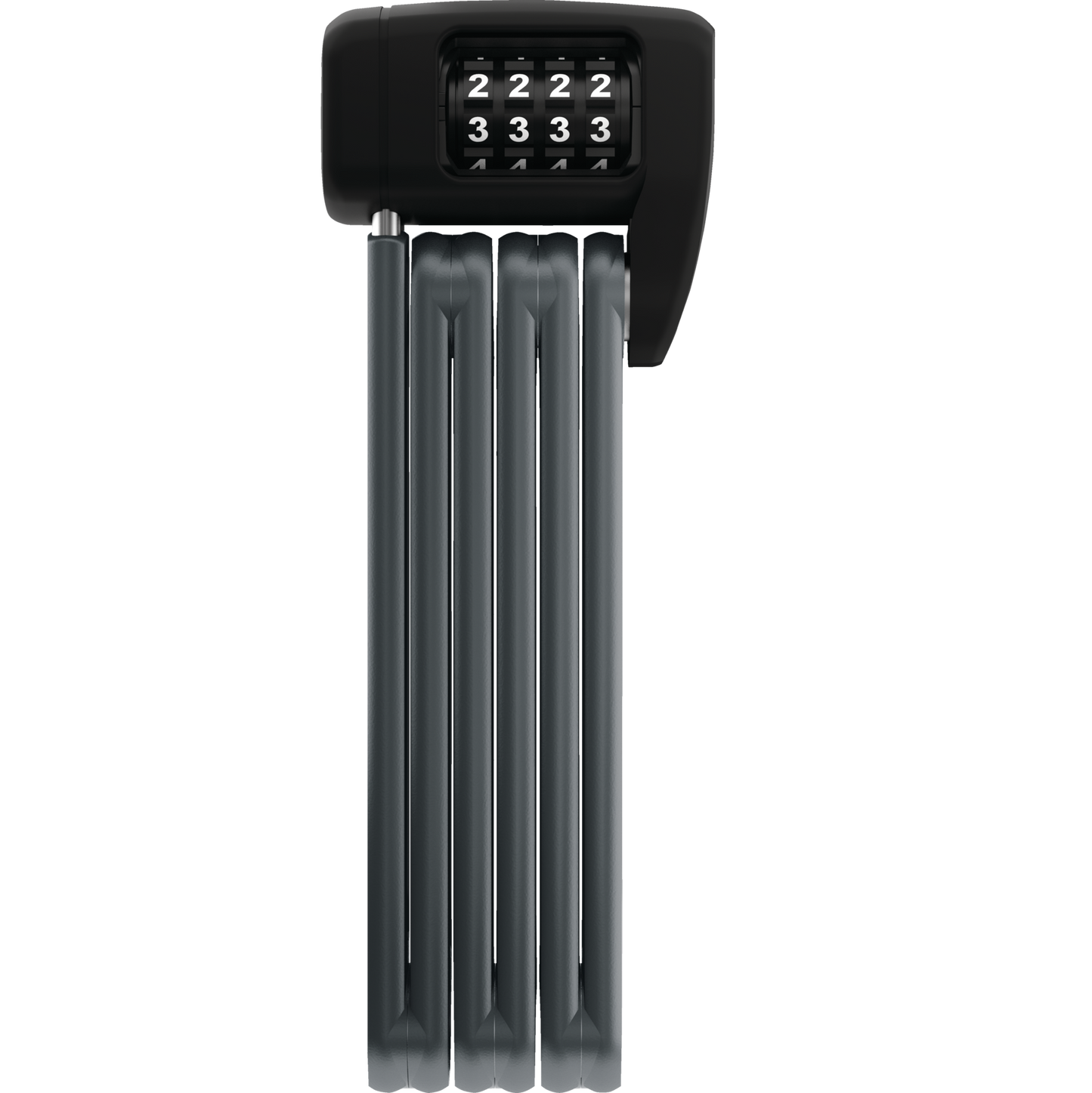 ABUS BORDO LITE 6055C skládací kloubový zámek proti krádeži + držák SH