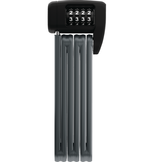 ABUS BORDO LITE 6055C skládací kloubový zámek proti krádeži + držák SH