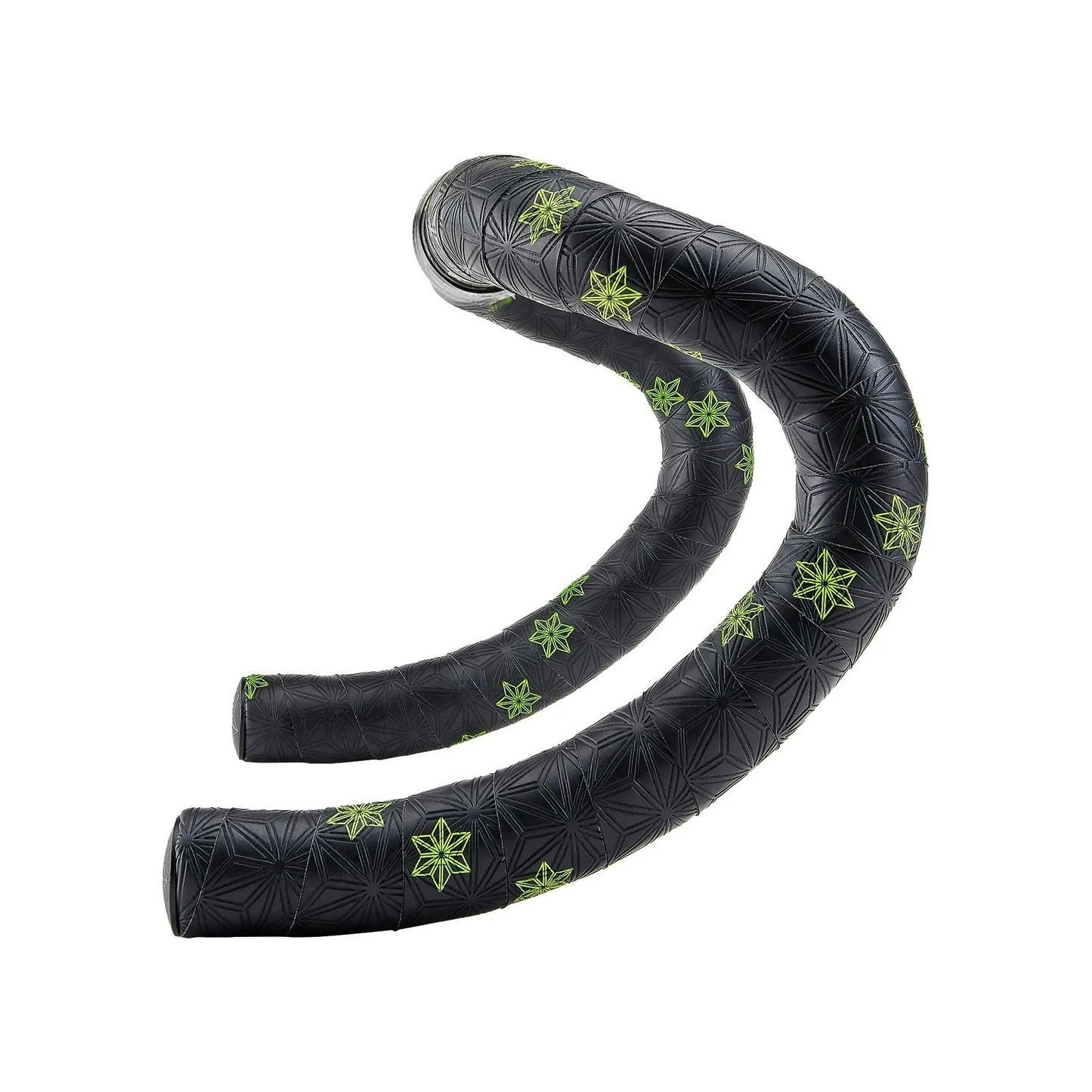SUPACAZ SUPER STICKY KUSH GALAXY Závěsná páska černá/žlutá