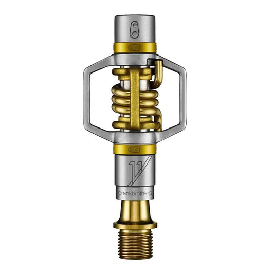CRANKBROTHERS EGG BEATER 11 Zlaté pedály