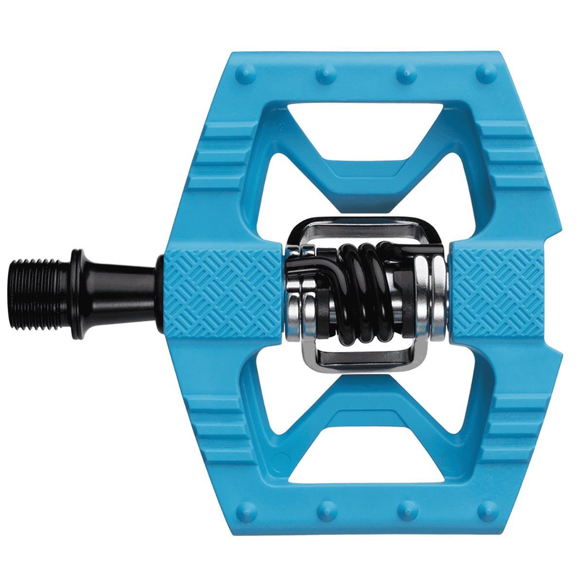 CRANKBROTHERS DOUBLE SHOT 1 pedály Blue