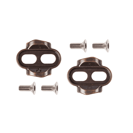 CRANKBROTHERS EASY RELEASE 0° sada pedálových klínu