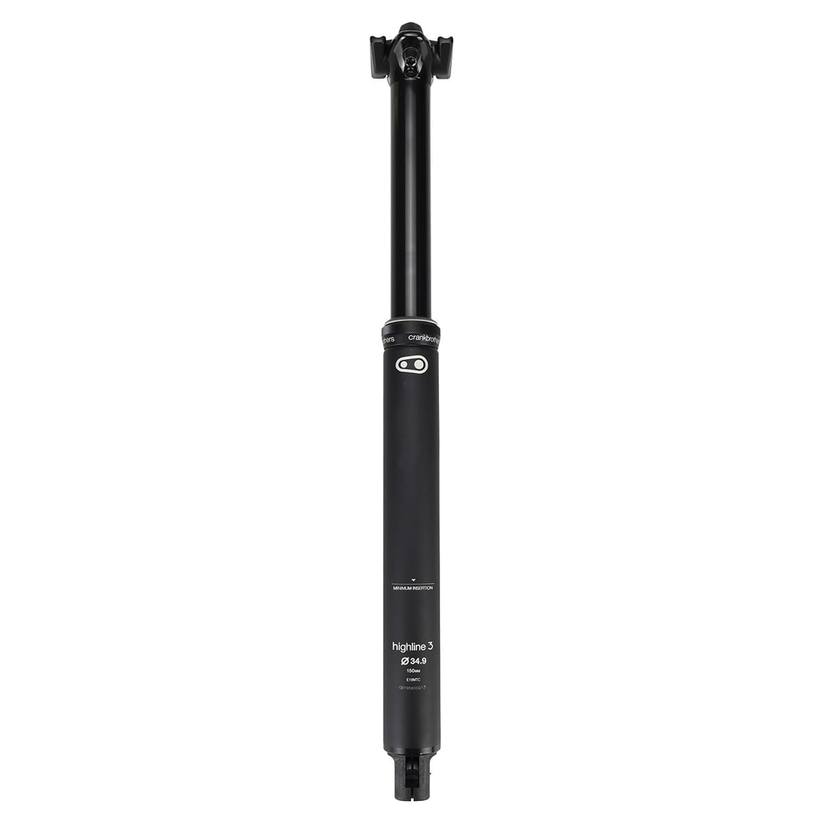 CRANKBROTHERS HIGHLINE 3 teleskopický sloupek sedla